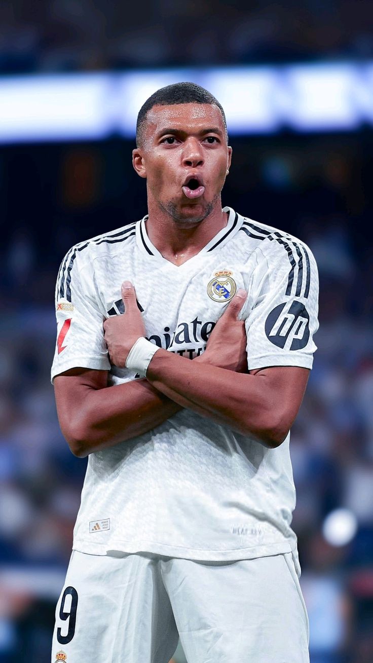 Kylian Mbappe Real Madrid