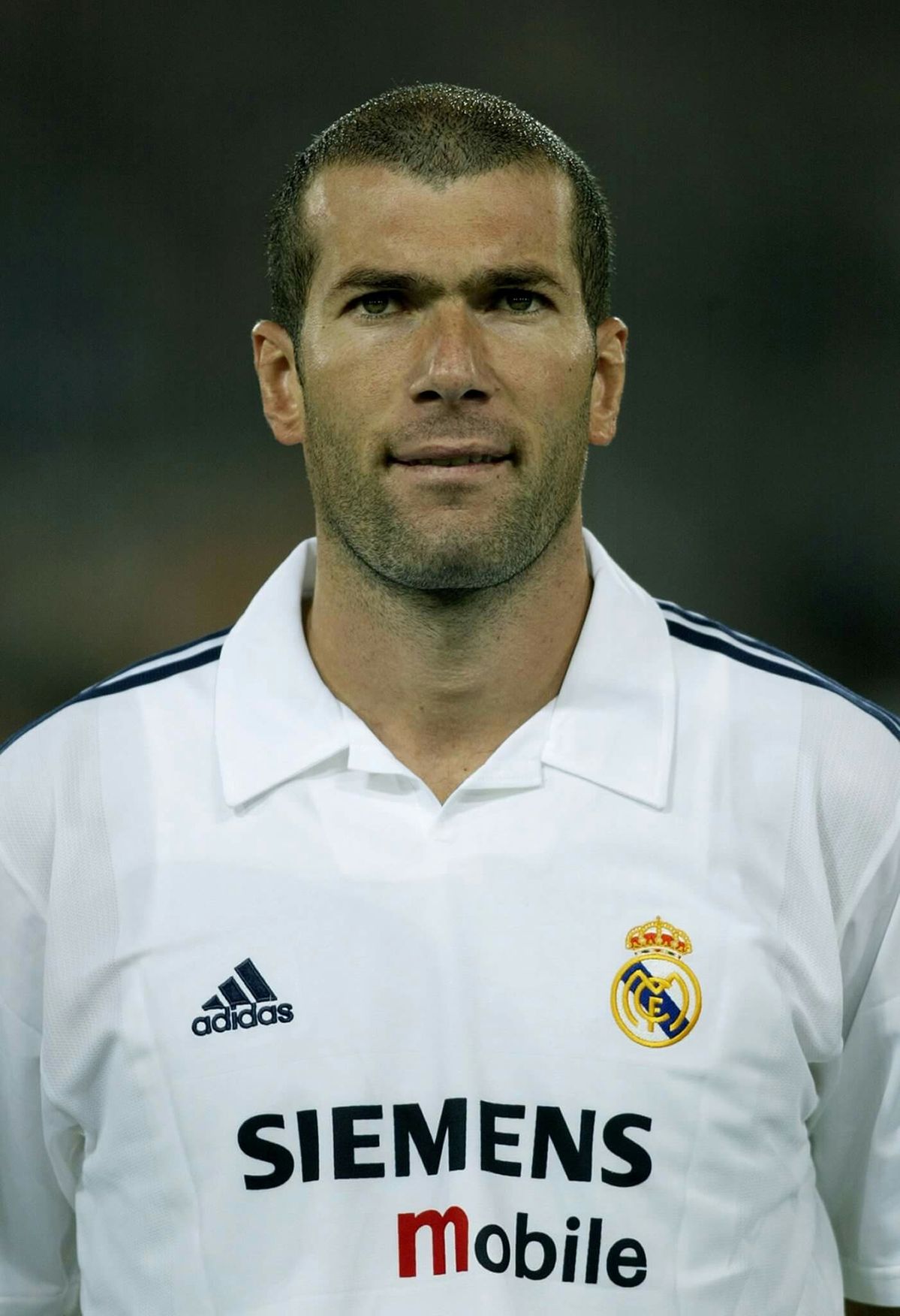 Zinedine Zidane Real Madrid